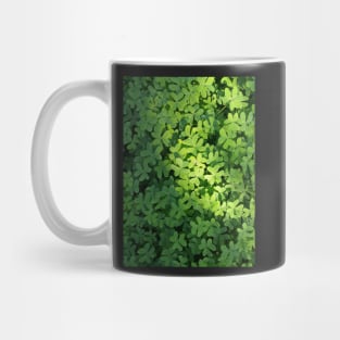 Soft green Mug